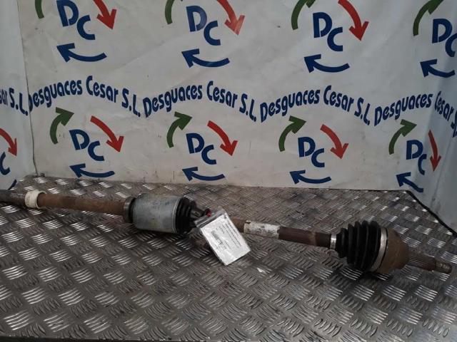 Semieje delantero derecho 8200169291 NISSAN