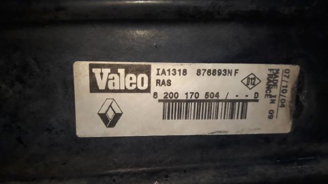 RENAULT 8200170504 Intercooler  comprar en Albacete