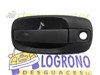 Maneta de puerta exterior delantero 8200170514 NISSAN