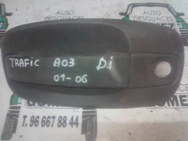 RENAULT 8200170514 Manija exterior de puerta delantera comprar Tarragona