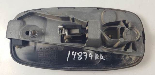 RENAULT 8200170597 Manija exterior derecha de puerta delantera  comprar en Albacete