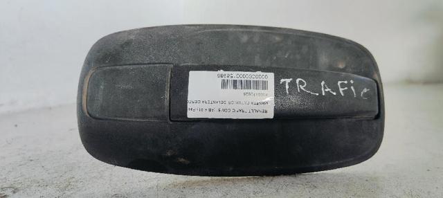 RENAULT 8200170625 Manija exterior de puerta corrediza  disponible España