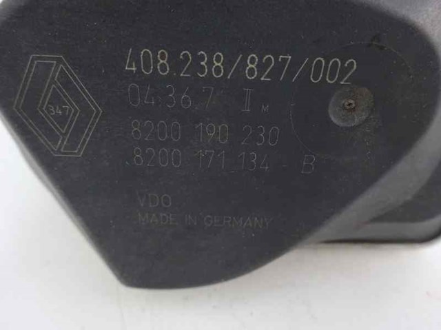 RENAULT 8200171134B Cuerpo de mariposa comprar Barcelona
