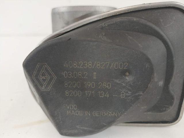 RENAULT 8200171134B Cuerpo de aceleración completo  disponible Lugo