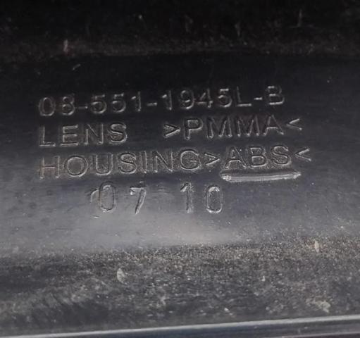8200171472 Piloto trasero izquierdo  comprar en Reus