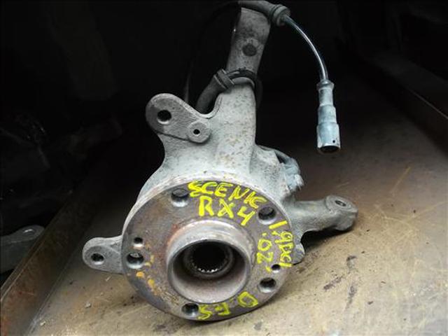 RENAULT 8200171673 Mangueta delantera izquierda  en stock Valencia