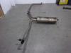 Silencioso trasero 8200171824 RENAULT