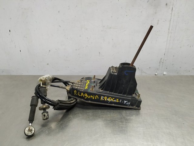Palanca selectora cambio de marcha Renault Laguna II (2001-2007)