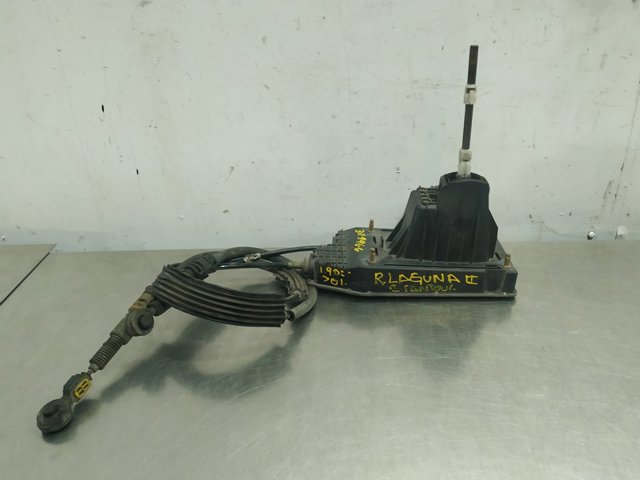 Precio del repuesto palanca selectora de cambios Laguna II hatchback