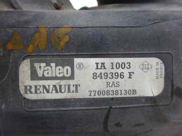 RENAULT 8200175069 Intercooler comprar Barcelona