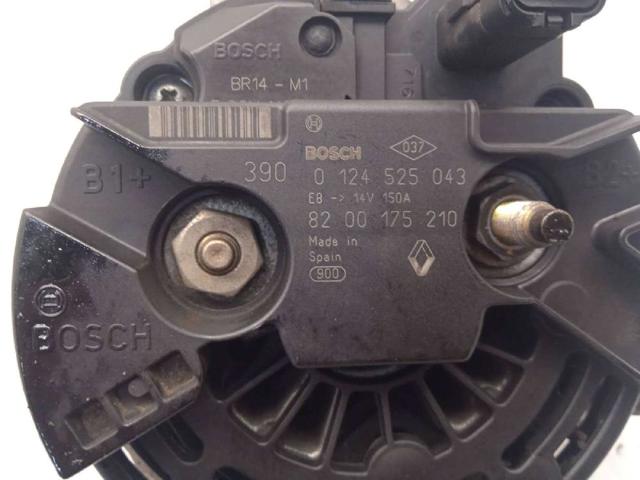 8200175210 RENAULT Alternador  en stock Huelva