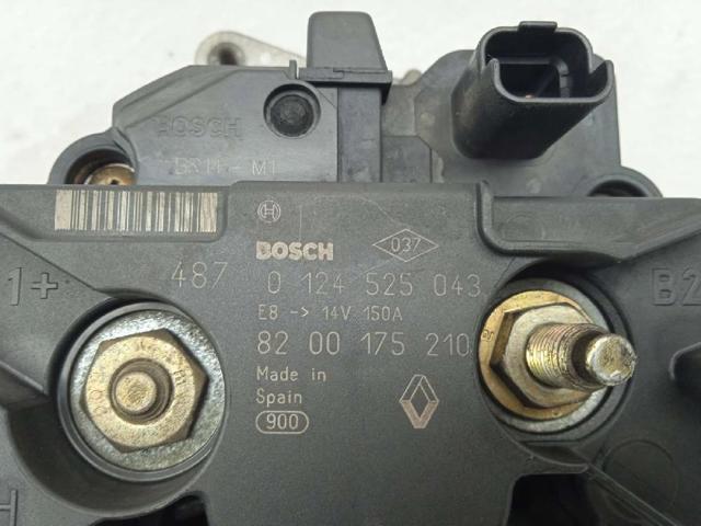 RENAULT 8200175210 Alternador  comprar en Murcia
