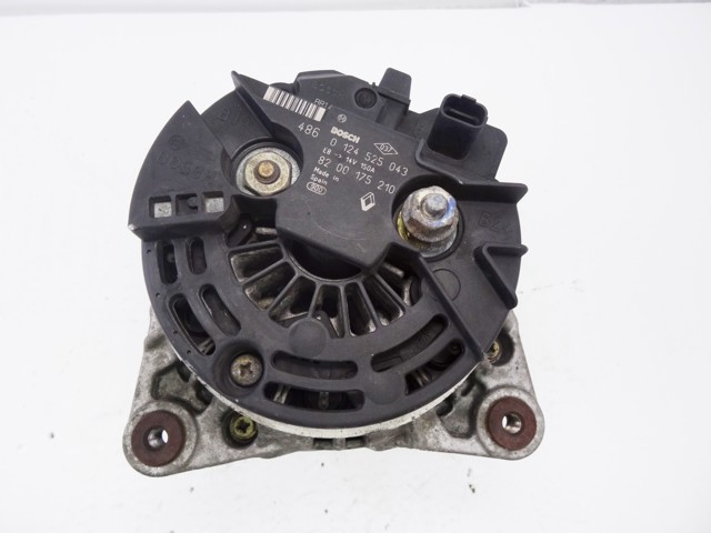 8200175210 RENAULT Alternador  comprar en Oviedo