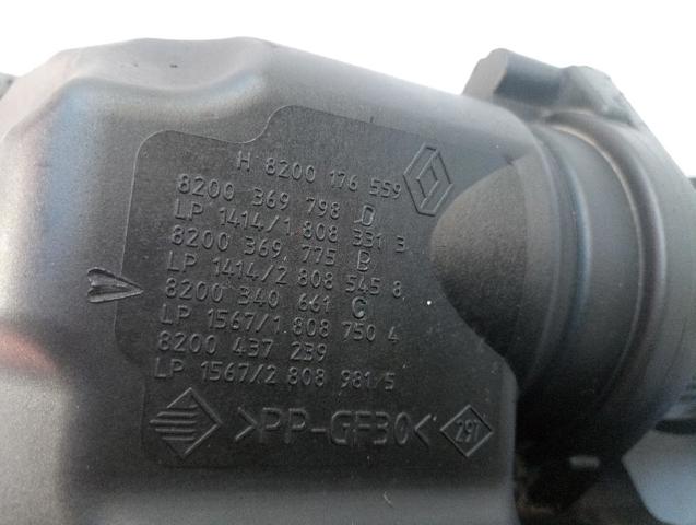 8200176559 RENAULT Caja del filtro de aire  disponible Vigo