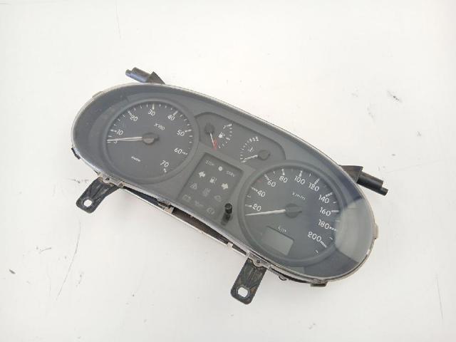 8200176654 RENAULT Tablero de instrumentos  comprar en Lleida