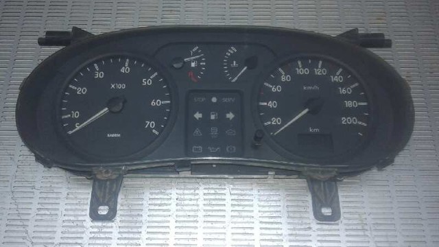 8200176654 RENAULT Tablero de instrumentos  comprar en Lleida