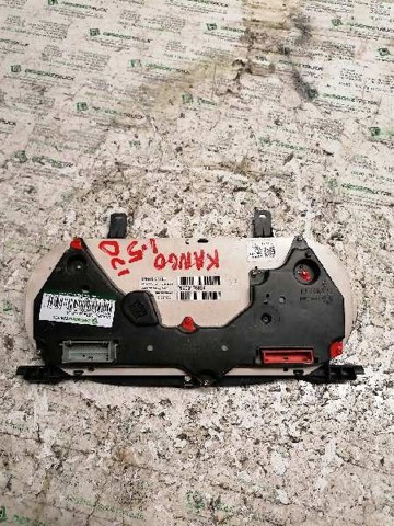 8200176654 RENAULT Cuadro instrumentos comprar Bilbao