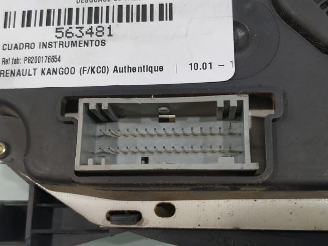 8200176654 Tablero de instrumentos  comprar en Reus