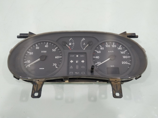 RENAULT 8200176654 Cuadro instrumentos comprar Barcelona