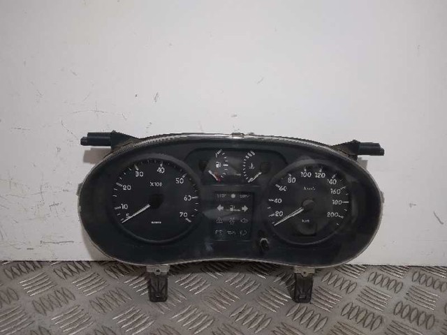 8200176654 RENAULT Tablero de instrumentos  disponible Vigo