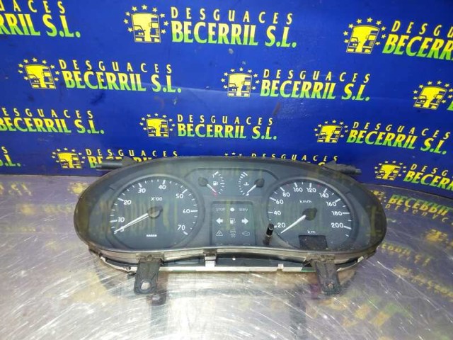 RENAULT 8200176654 Cuadro instrumentos  en stock Valencia