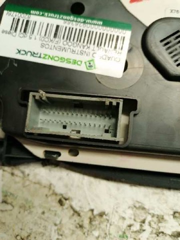 8200176654 RENAULT Cuadro instrumentos  en stock Huelva