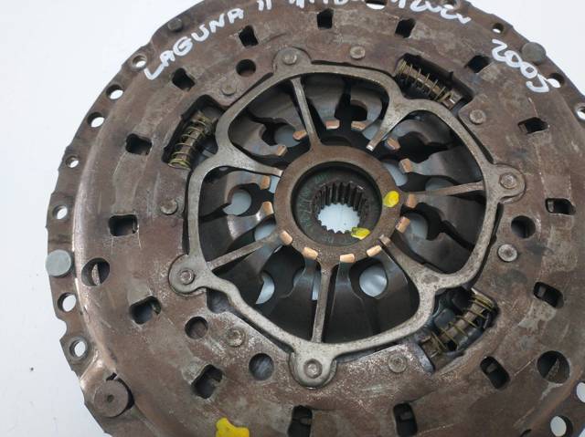 Kit de embrague (3 partes) Renault Espace 4 JK0