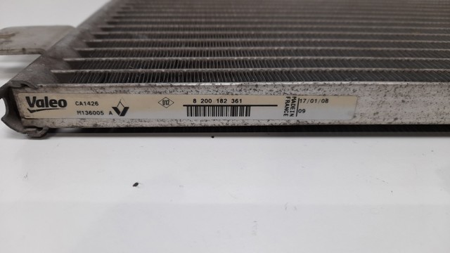 8200182361 Condensador de aire acondicionado  comprar en Zaragoza