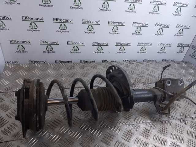 Soporte amortiguador delantero izquierdo 8200183567 NISSAN