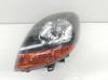 Faros delantero izquierdo 8200183917 RENAULT