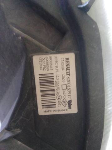 8200183917 Renault (RVI)