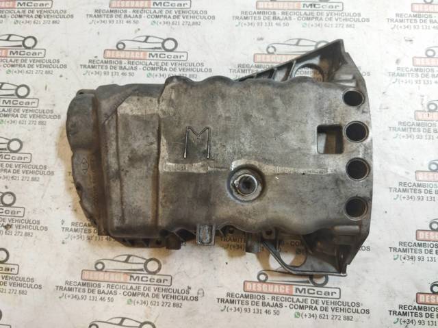Cárter de aceite del motor 8200185680 RENAULT