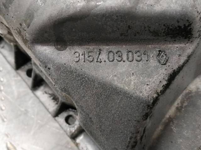 RENAULT 8200185680 Cárter de aceite  comprar en Ponferrada
