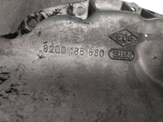 RENAULT 8200185680 Cárter de aceite  comprar en Murcia