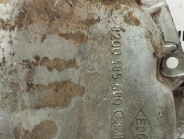 Cárter de aceite del motor 8200185680 RENAULT