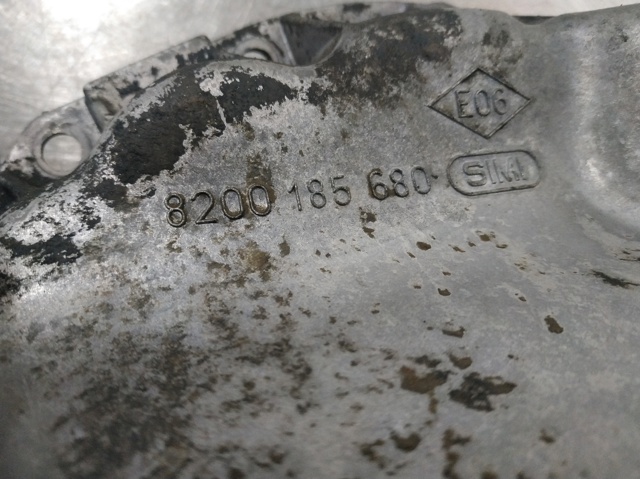 RENAULT 8200185680 Cárter de aceite  en stock Salamanca