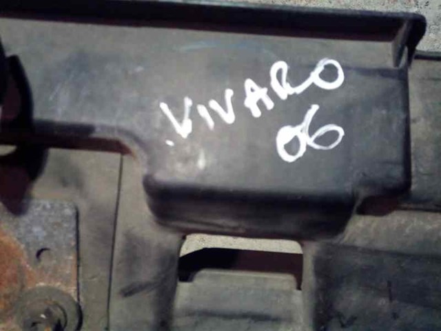 Panel frontal para opel vivaro a furgón (x83) (2001-...) 1.9 dti (f7) 8200187234