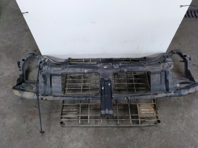 Panel frontal para renault master ii furgón 2.5 dci g9u b6 8200187234