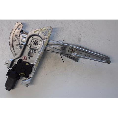 NISSAN 8200188553 Mecanismo de elevalunas delantero izquierdo comprar Pamplona