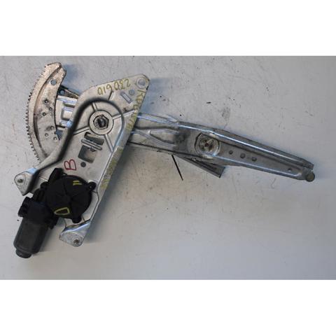 8200188553 Mecanismo de elevalunas delantero izquierdo  en stock Sabadell
