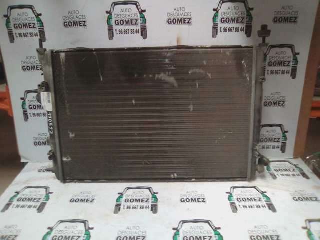 Radiador de água 8200189286 RENAULT