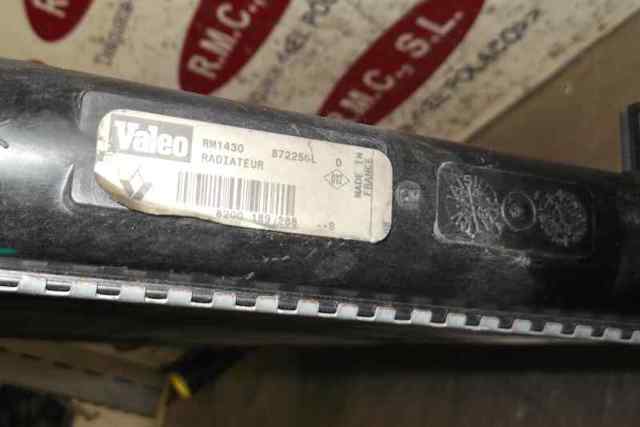 8200189288 RENAULT Radiador de refrigeración del motor  comprar en Oviedo
