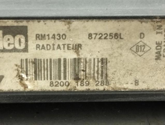 8200189288 Radiador comprar Girona