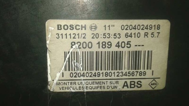 Comprar Servofreno Renault Master I T a bajo precio