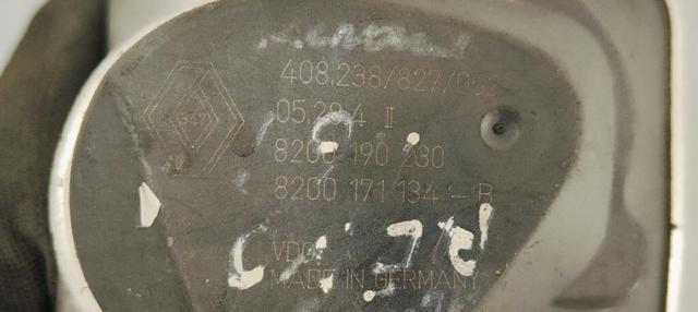 RENAULT 8200190230 Cuerpo de mariposa  en stock Terrassa