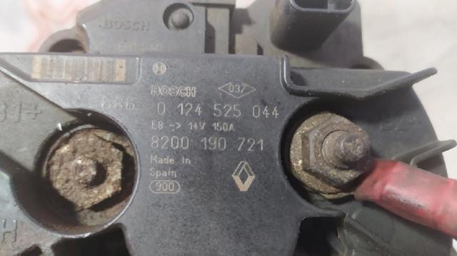 8200190721 RENAULT Alternador  en stock Córdoba