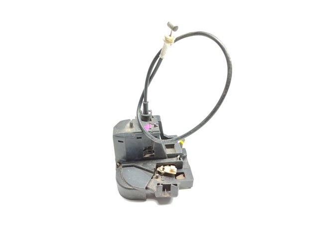 Cerradura de puerta delantera derecha 8200194285 Renault (RVI)