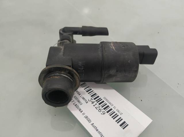RENAULT 8200194414 Bomba de agua limpiaparabrisas, delantera comprar Barcelona