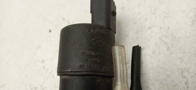 8200194414 Bomba de agua limpiaparabrisas, delantera  en stock Castellón