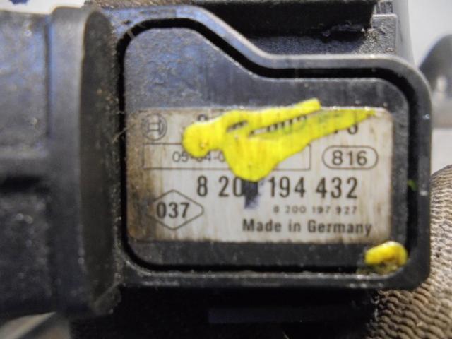 8200194432 RENAULT Sensor de presión del colector de admisión  disponible Ourense